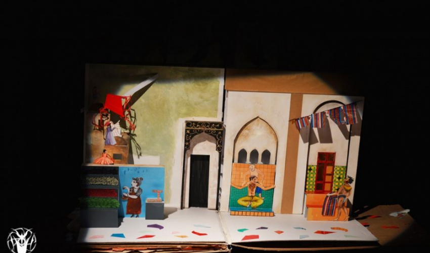 حضور موفق دانشجویان دانشگاه هنر در جشنواره یونیما